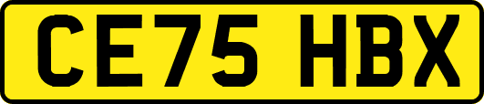 CE75HBX