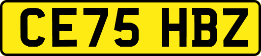 CE75HBZ