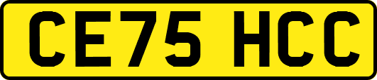 CE75HCC