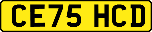 CE75HCD