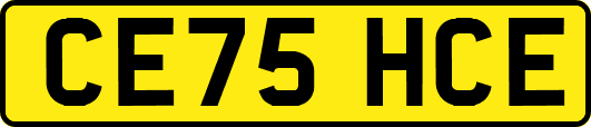CE75HCE