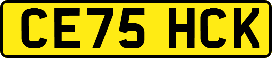 CE75HCK