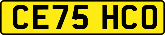 CE75HCO