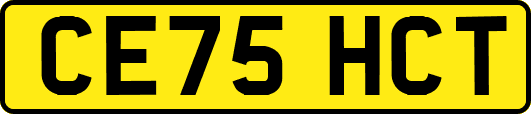CE75HCT