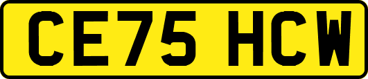 CE75HCW