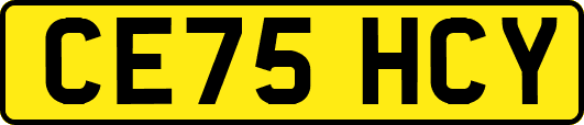 CE75HCY