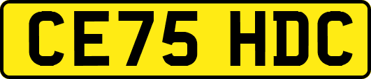 CE75HDC
