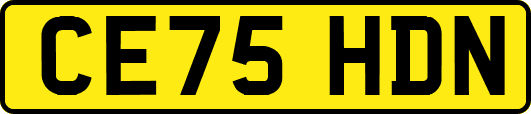 CE75HDN