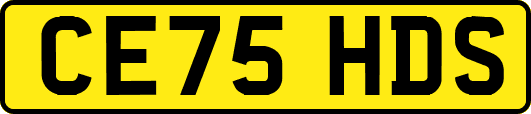 CE75HDS