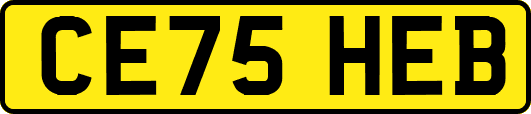CE75HEB