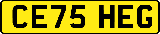 CE75HEG