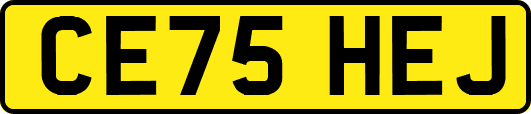CE75HEJ