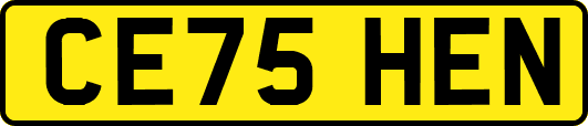 CE75HEN