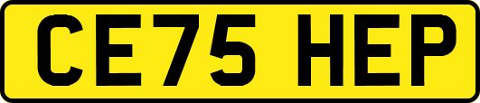 CE75HEP