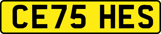 CE75HES