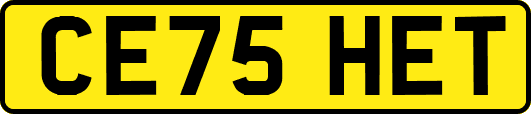 CE75HET