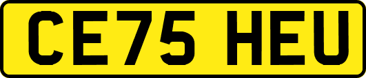 CE75HEU