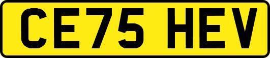CE75HEV