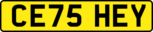 CE75HEY