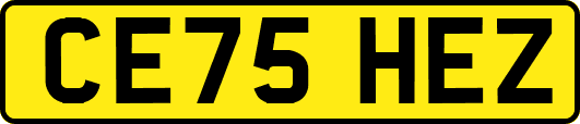CE75HEZ