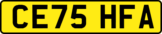 CE75HFA