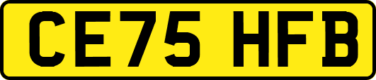 CE75HFB