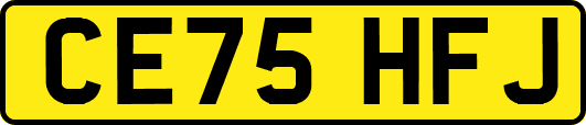 CE75HFJ