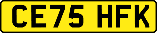 CE75HFK