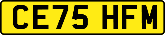 CE75HFM