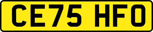CE75HFO