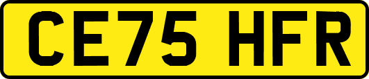 CE75HFR