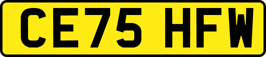 CE75HFW