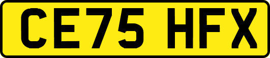 CE75HFX