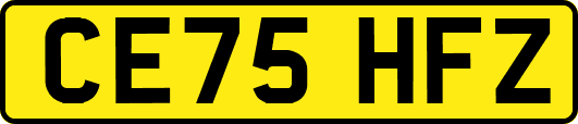 CE75HFZ