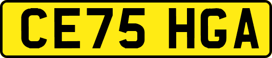 CE75HGA