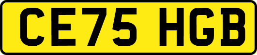 CE75HGB