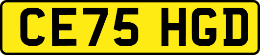CE75HGD
