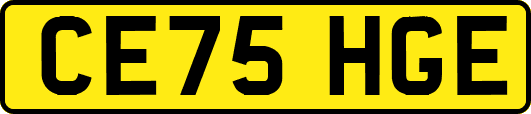 CE75HGE
