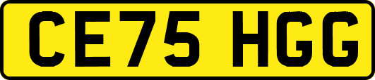 CE75HGG