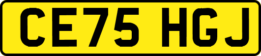 CE75HGJ