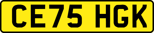 CE75HGK