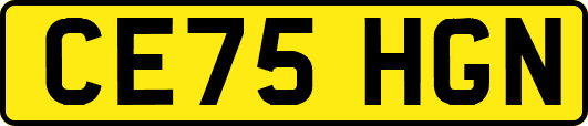 CE75HGN
