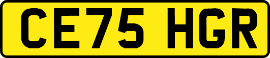 CE75HGR