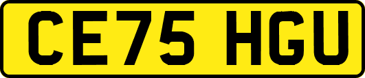 CE75HGU