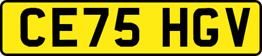 CE75HGV