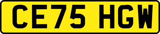 CE75HGW