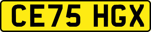 CE75HGX