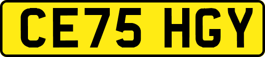 CE75HGY