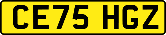 CE75HGZ