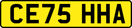 CE75HHA